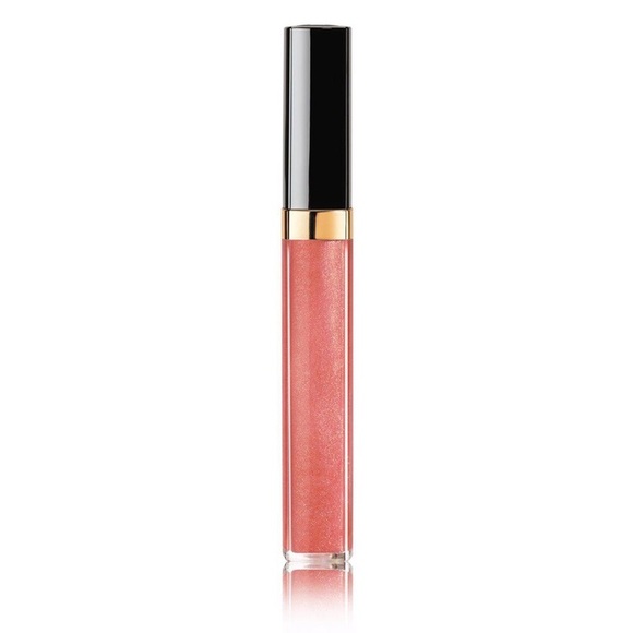 CHANEL Other - Chanel Rouge Coco Gloss 744 Subtil Glossimer